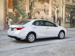 Toyota Corolla LE 2013 года (US)